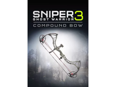(DLC) Sniper Ghost Warrior 3 - Compound Bow (STEAM Ключ