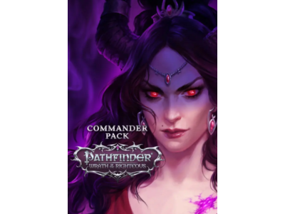 (DLC) Pathfinder: Wrath of the Righteous - Commander Pa