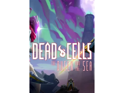 (DLC) Dead Cells: The Queen and the Sea (STEAM Ключ) Ре