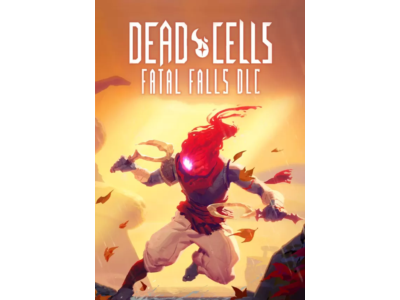 (DLC) Dead Cells: Fatal Falls (STEAM Ключ) Регион: РФ и