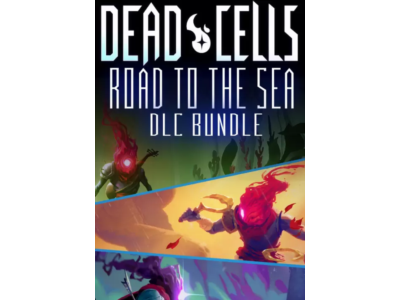 (DLC) Dead Cells: DLC Bundle (STEAM Ключ) Регион: РФ и 