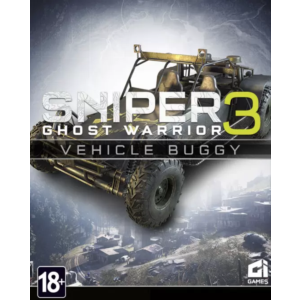 (DLC) Sniper Ghost Warrior 3 - All-terrain vehicle (STE