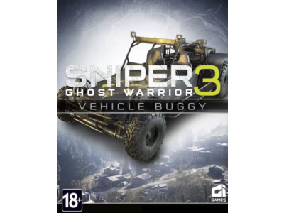 (DLC) Sniper Ghost Warrior 3 - All-terrain vehicle (STE