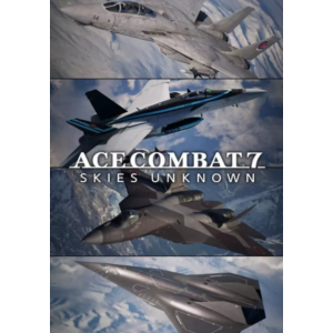 (DLC) ACE COMBAT 7: SKIES UNKNOWN – TOP GUN: Maverick A