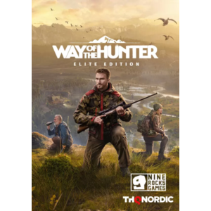 Way of the Hunter - Elite Edition (STEAM) RU+CIS