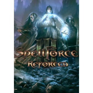 SpellForce 3 Reforced (STEAM Ключ) Регион: РФ и СНГ