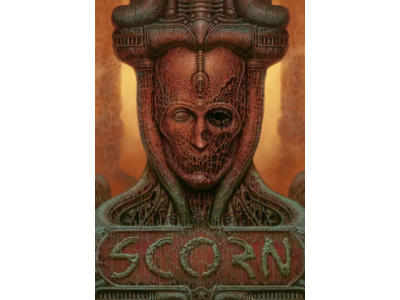 Scorn (STEAM) RU+CIS