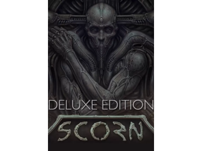 Scorn - Deluxe Edition (STEAM) RU+CIS