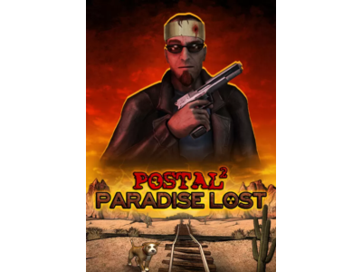 (DLC) POSTAL 2: Paradise Lost (STEAM Ключ) Регион: Все 