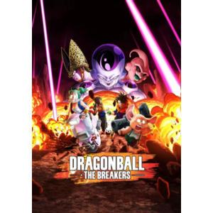 DRAGON BALL: THE BREAKERS (STEAM) RU+CIS