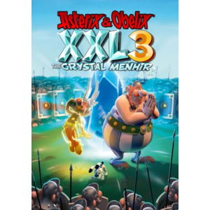Asterix & Obelix XXL 3 - The Crystal Menhir (STEAM) WW