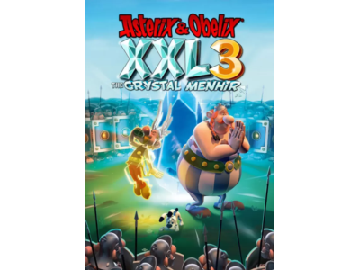Asterix & Obelix XXL 3 - The Crystal Menhir (STEAM) WW