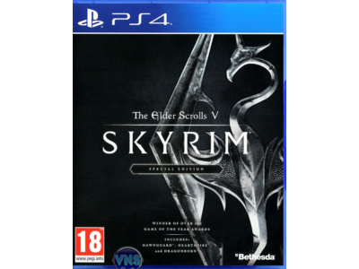 🎮Skyrim Special Edition + 3  ИГР  П3 - Онлайн ⚡