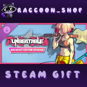 UNBEATABLE - Breakout Edition Upgrade  DLC
