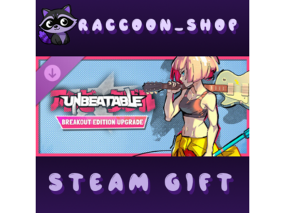 UNBEATABLE - Breakout Edition Upgrade  DLC