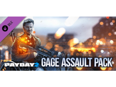 🎁PAYDAY 2: Gage Assault (Steam)(Region Free )