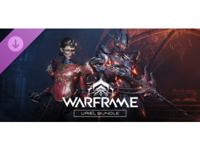 Warframe: The Old Peace Uriel Bundle Steam DLC