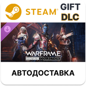 Warframe: The Old Peace Gemini Collection Steam DLC