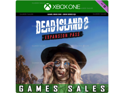 ✅❤️DEAD ISLAND 2 EXPANSION PASS❤️XBOX ONE|XS🔑KEY✅