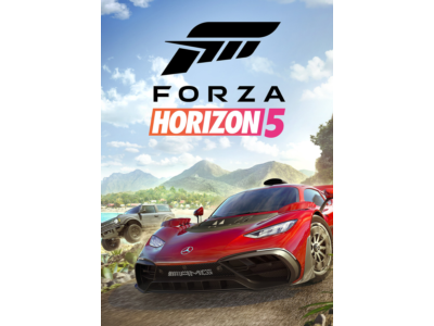 Forza Horizon5 Online Activation for Your MS Account PC