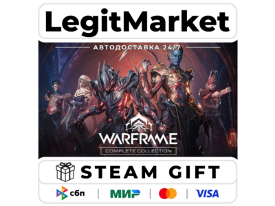 Warframe: The Old Peace Complete Collection RU+WW AUTO