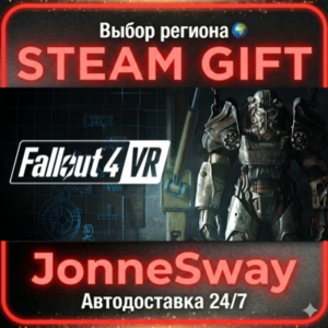 Fallout 4 VR РУ/КЗ/УК/РБ/ТР/АР/КНР