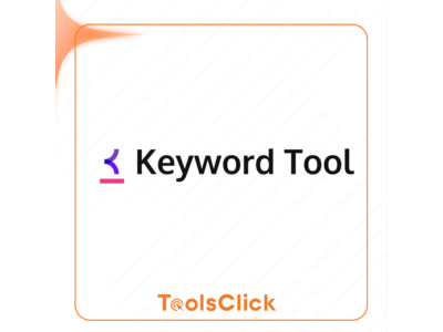 KeywordTool.io 500 Credit -  (1-12M) Private Account