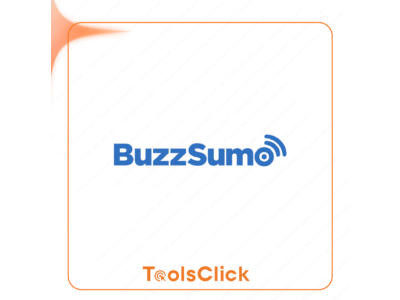 Buzzsumo  (1-12M) -  Private Account - Top Rated