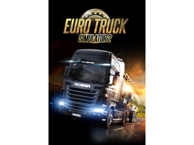 Euro Truck Simulator 2 — Steam Offline / Гарантированно