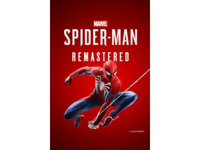 Marvel&acute;s Spider-Man Remastered — Steam Offline