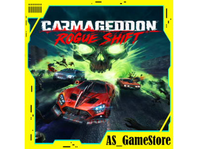 🔵Carmageddon: Rogue Shift / Кармагеддон: Изгойский Сдвиг | PS5 Турция Украина
