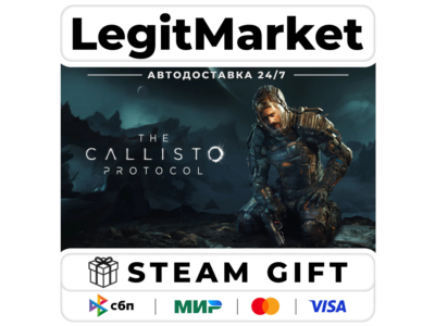 The Callisto Protocol / Steam AUTO / RU+WORLD