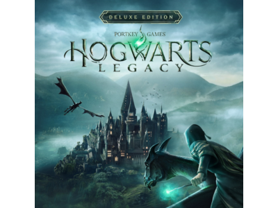 Hogwarts Legacy Deluxe (PS5/RU) П3-Активация