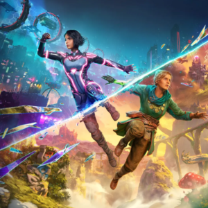 Split Fiction XBOX