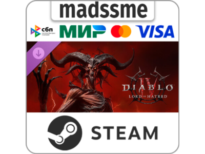 Diablo IV: Lord of Hatred - Ultimate Edition * RU/CIS