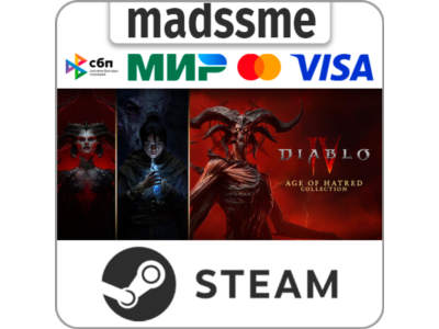 Diablo IV: Age of Hatred Collection * RU/KZ/CIS/TR/AR