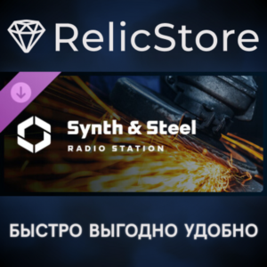 Cities: Skylines II - Synth & Steel Radio DLC - STEAM
