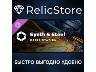 Cities: Skylines II - Synth & Steel Radio DLC - STEAM