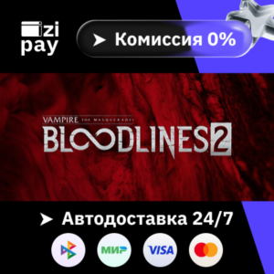 Vampire: The Masquerade Bloodlines 2 Premium Ed RU+worl