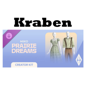 The Sims™ 4 Prairie Dreams steam dlc