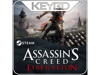 Assassin's Creed Liberation +CHOICE · STEAM RU · АВТО