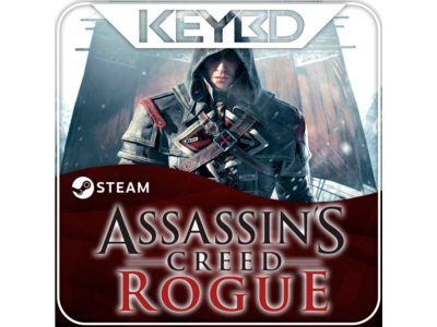 Assassin's Creed Rogue · Standard/Deluxe · STEAM RU · АВТО