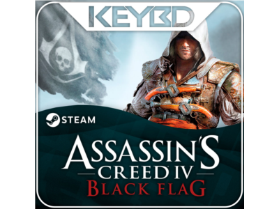 Assassin's Creed IV Black Flag Gold Edition · STEAM RU