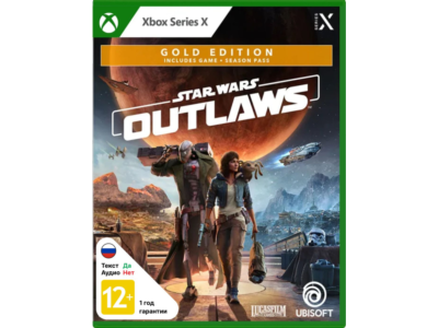 🎮✅STAR WARS OUTLAWS GOLD EDITION XBOX X|S🔑КЛЮЧ USA ЛИЦЕНЗИЯ