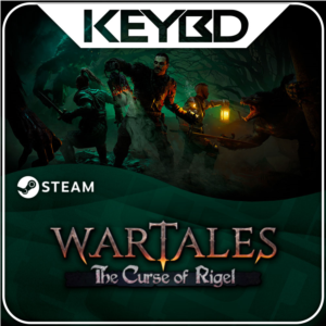 Wartales - Expansion: The Curse of Rigel DLC · STEAM RU