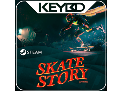 Skate Story +REGION CHOICE · STEAM RU · АВТО