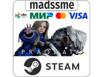 PRAGMATA Deluxe Edition * RU/KZ/СНГ/TR/AR * STEAM