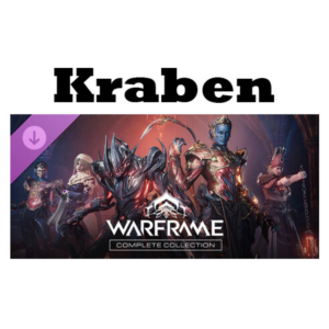 Warframe: The Old Peace Complete Collection steam DLC