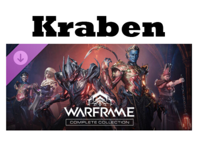 Warframe: The Old Peace Complete Collection steam DLC