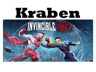 Invincible VS - Deluxe Edition steam